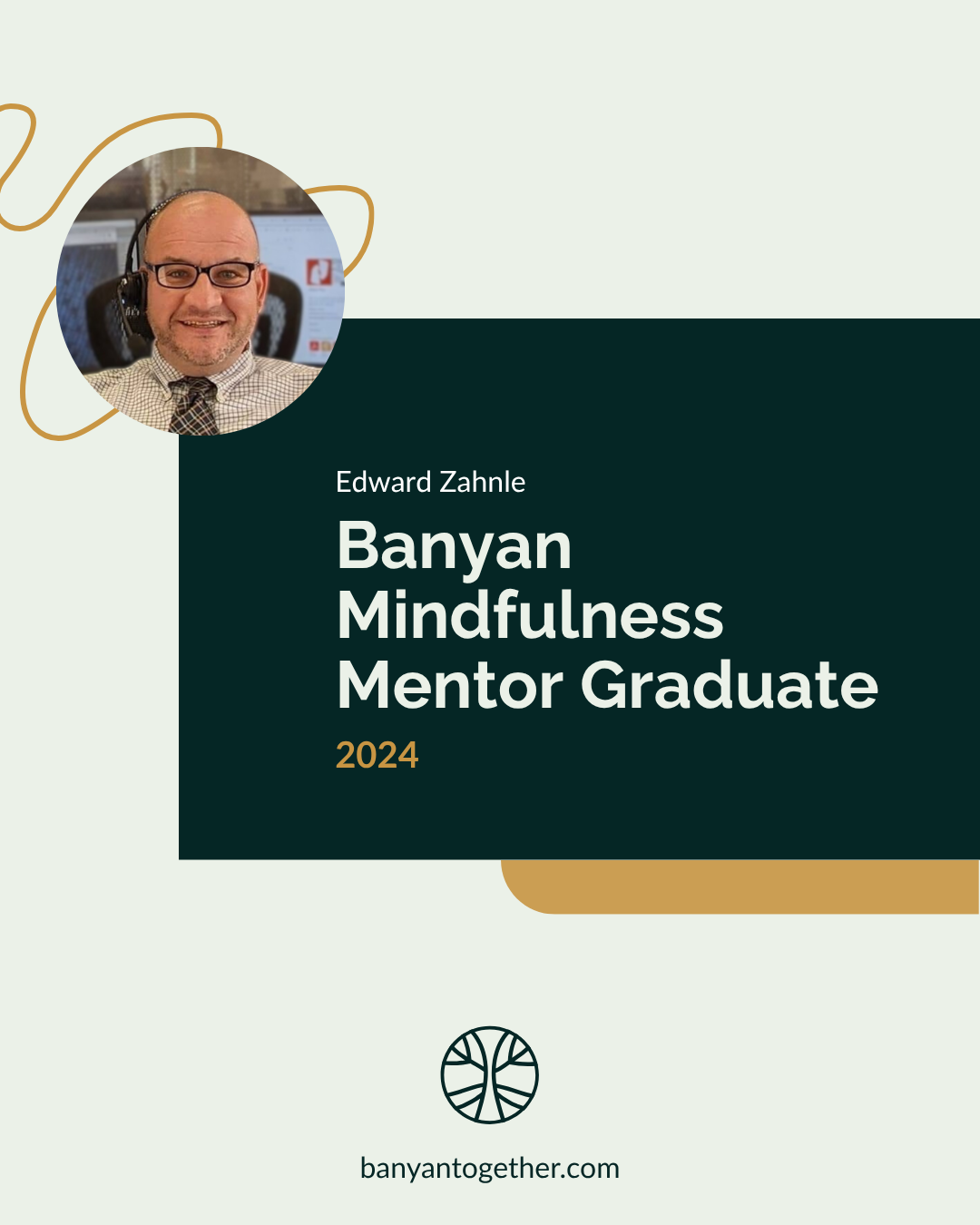 Banyan Graduate 2024 Certificate