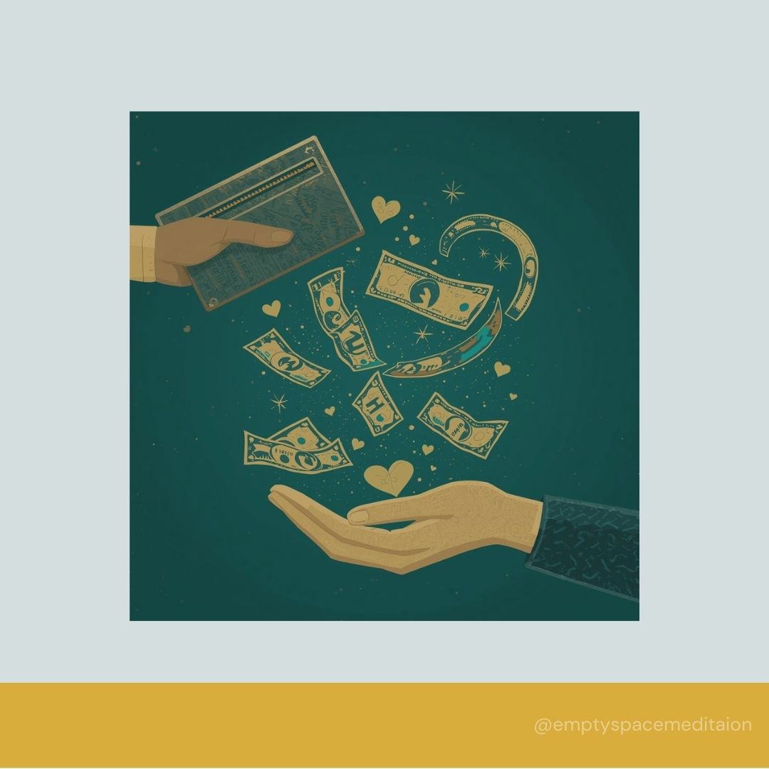 The Hidden Cost of Loving Someone