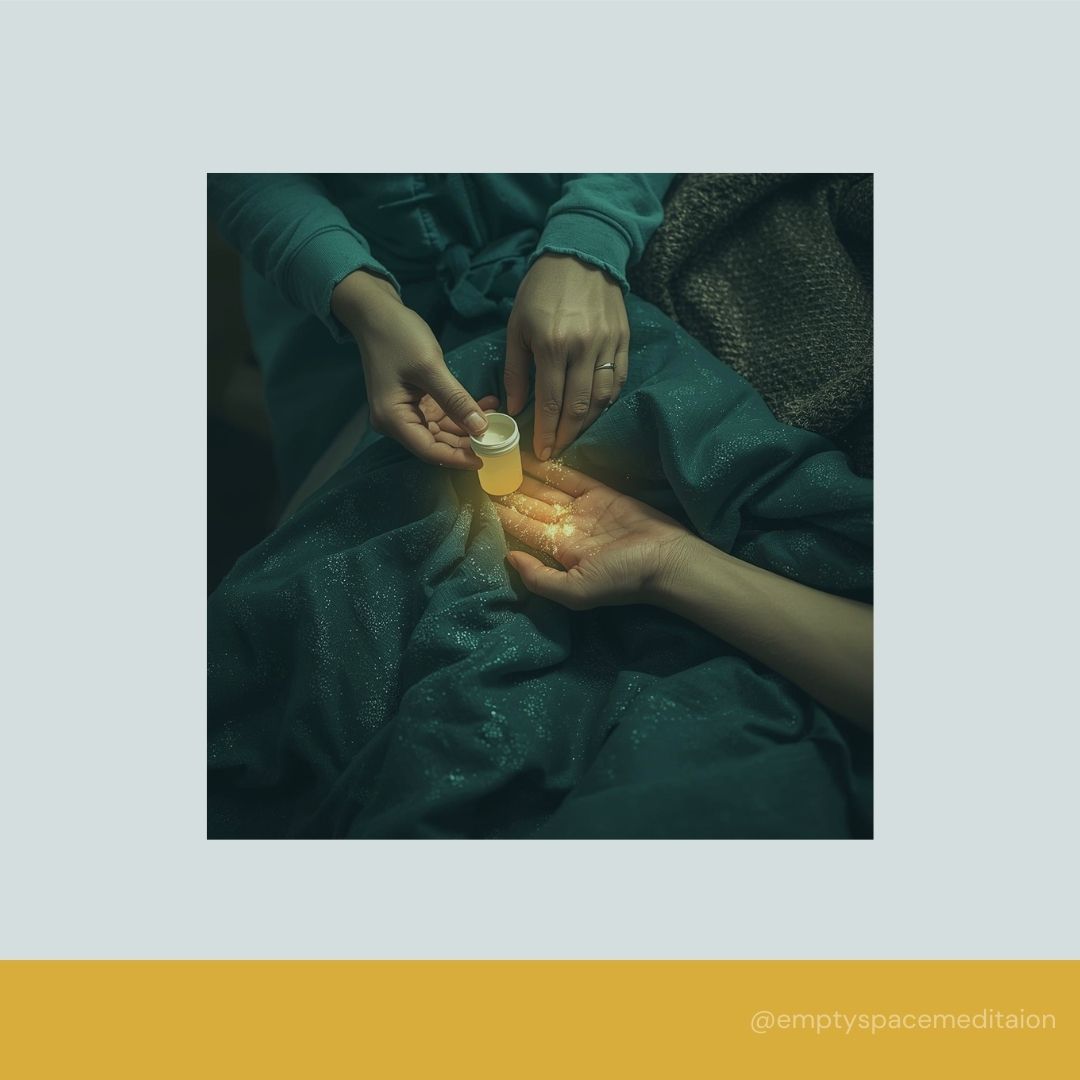 The Present Moment When Caregiving Feels Impossible