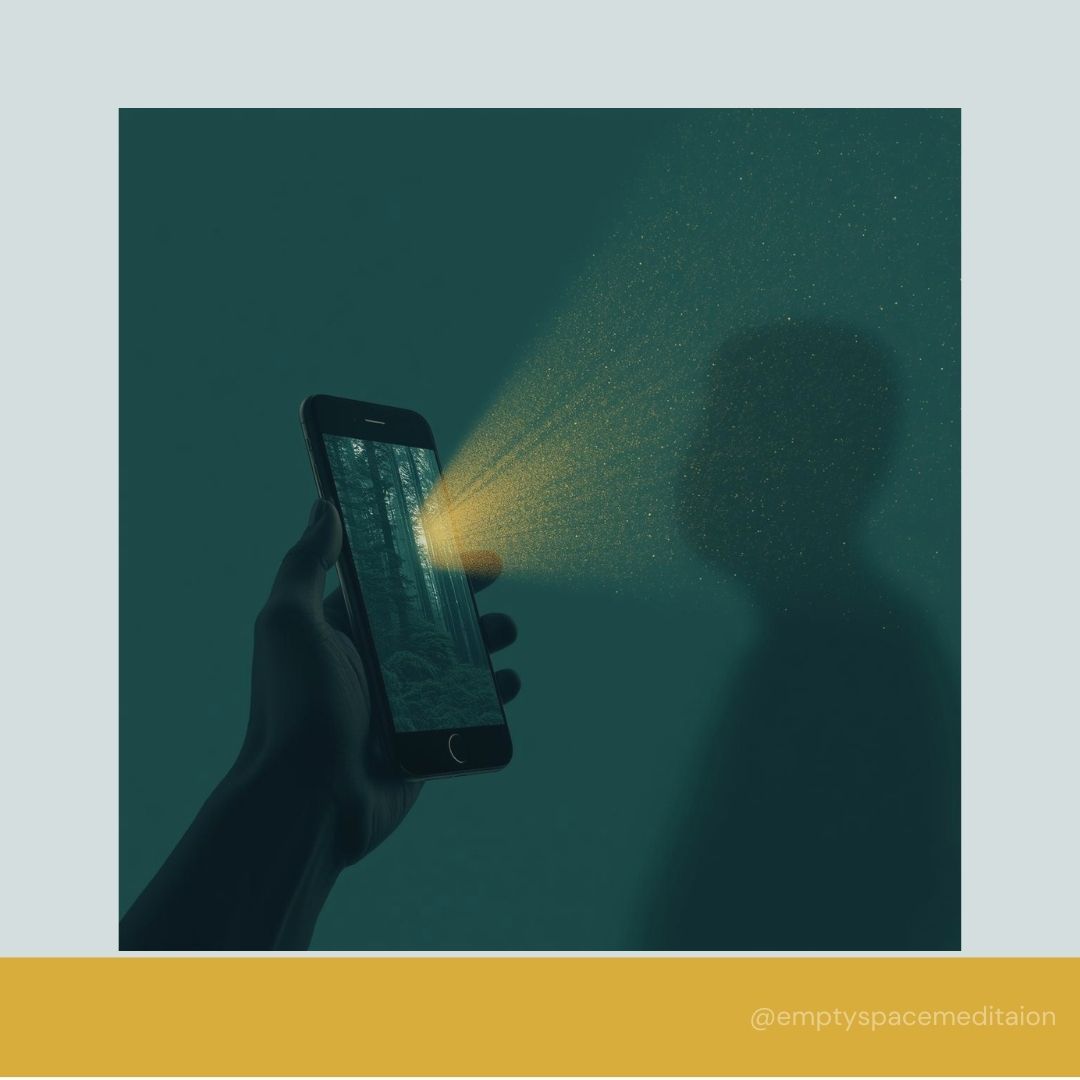Your Phone is Stealing Your Presence