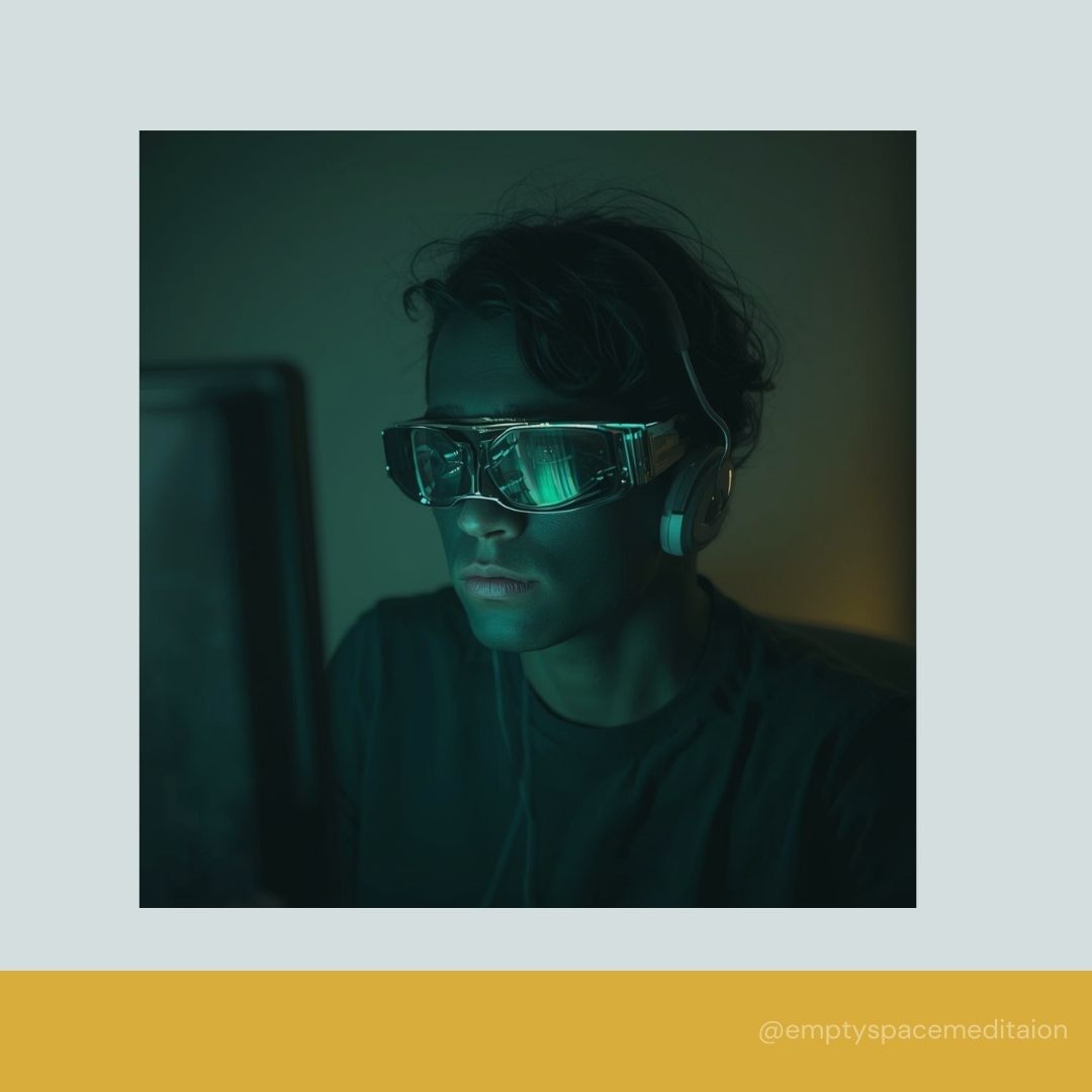 Screens as Numbing Device