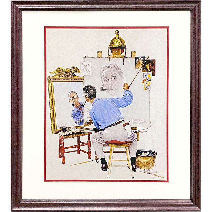 Norman Rockwell: The Mindful Eye That Painted America