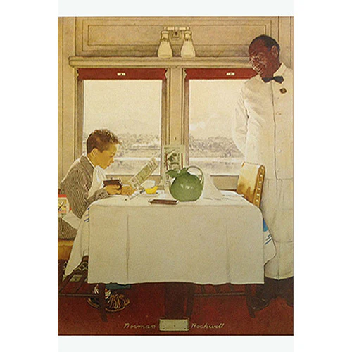The Art of Witnessing: What Rockwell Saw in Everyday America