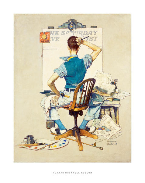 When Rockwell Walked Away: Integrity at 70