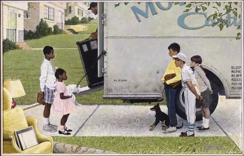 New Kids in the Neighborhood: Hope in Two Groups of Children