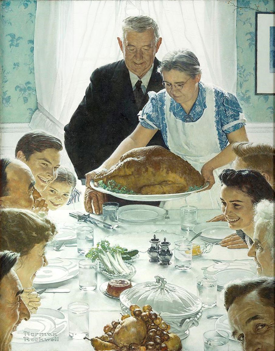 When They Came for His Art: The Fight to Protect Rockwell's Legacy
