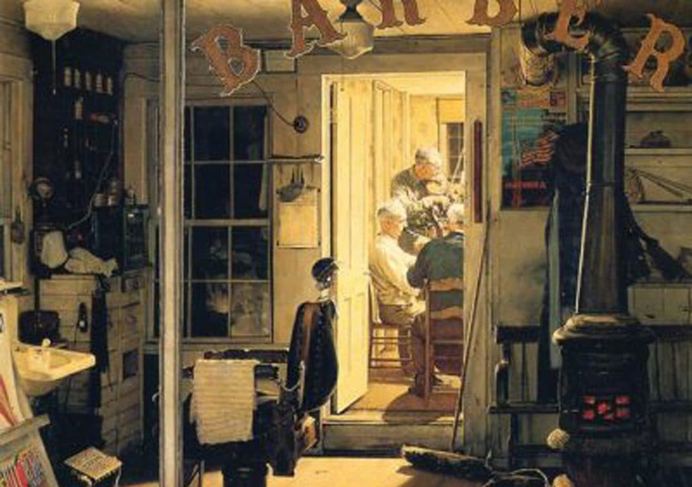 The Meticulous Mind: What Rockwell's Perfectionism Teaches About Practice