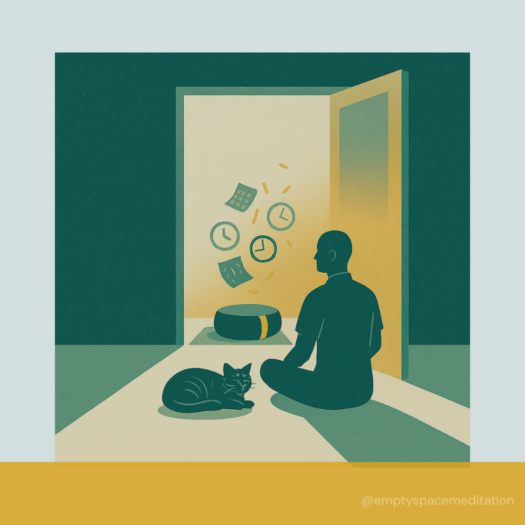 What Nobody Tells You About Getting Out