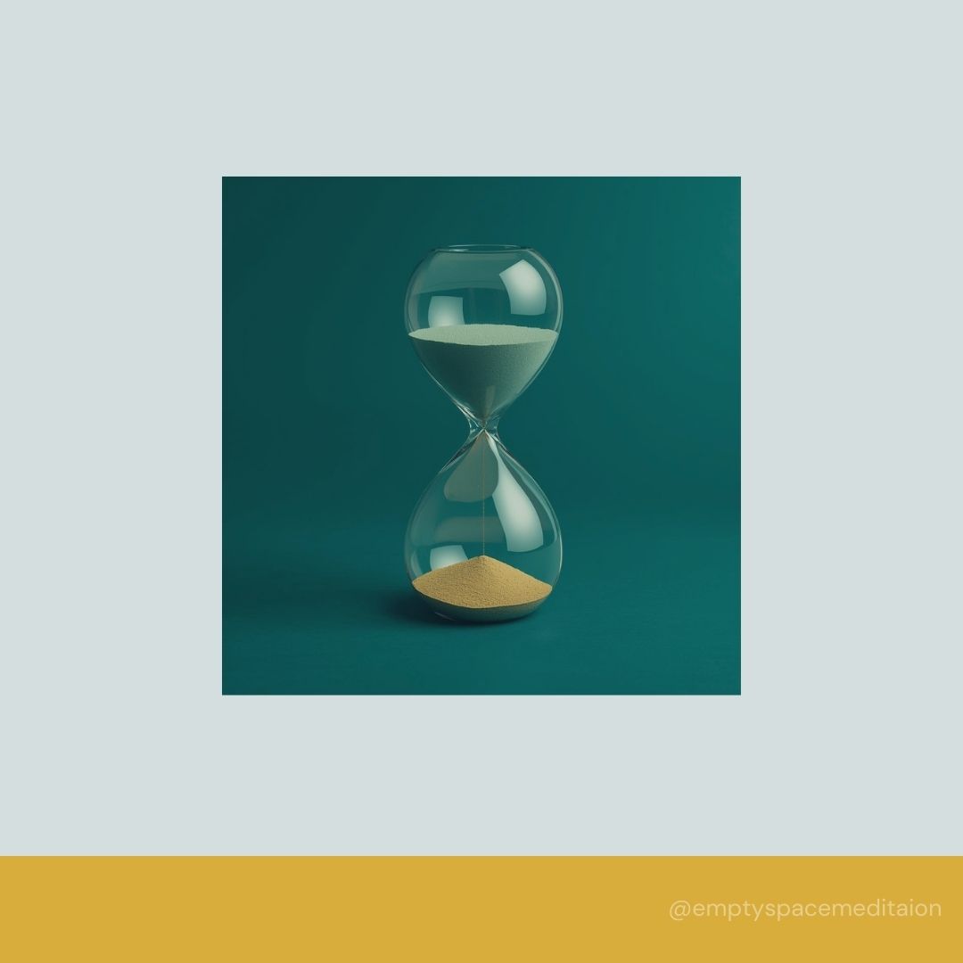 You Think You Have Time