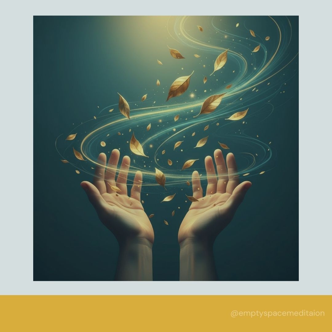 Letting Go is the Only Freedom