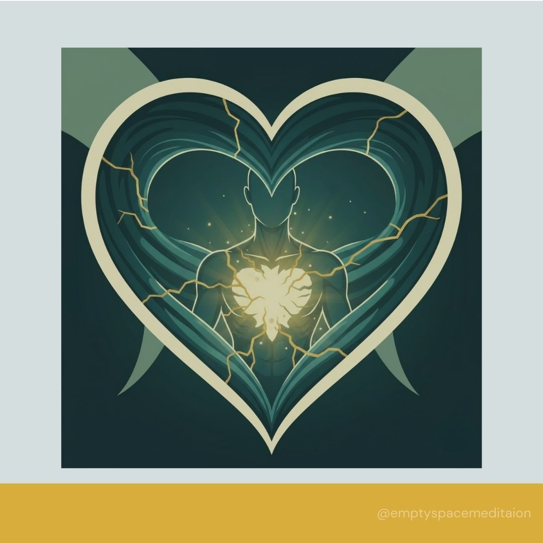 The Line Between Good and Evil Cuts Through Every Heart