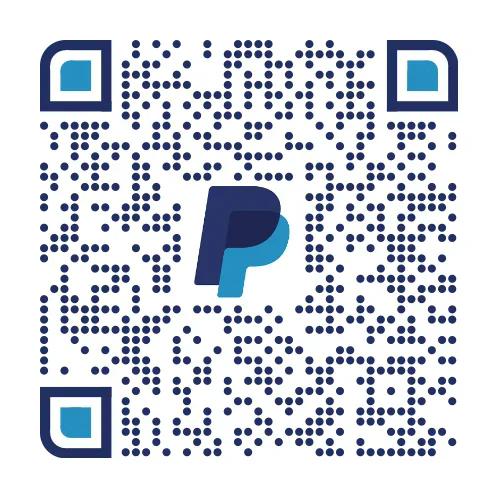 PayPal QR Code